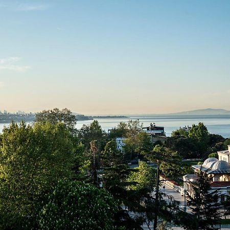 Lapis Inn Hotel & Spa Стамбул Экстерьер фото
