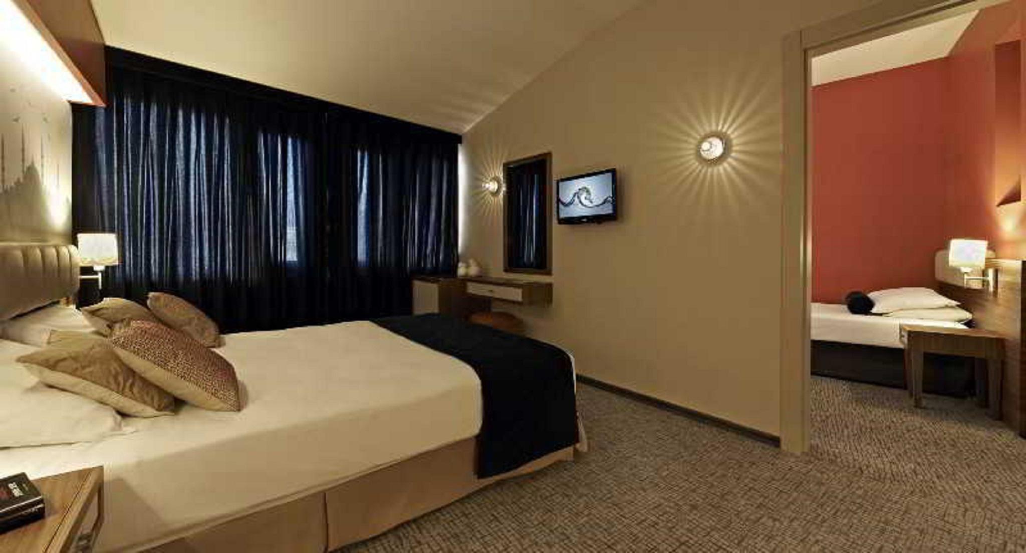 Lapis Inn Hotel & Spa Стамбул Экстерьер фото