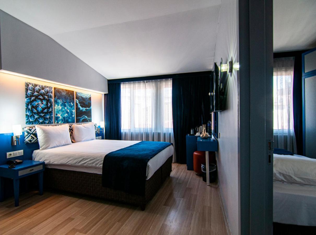 Lapis Inn Hotel & Spa Стамбул Экстерьер фото
