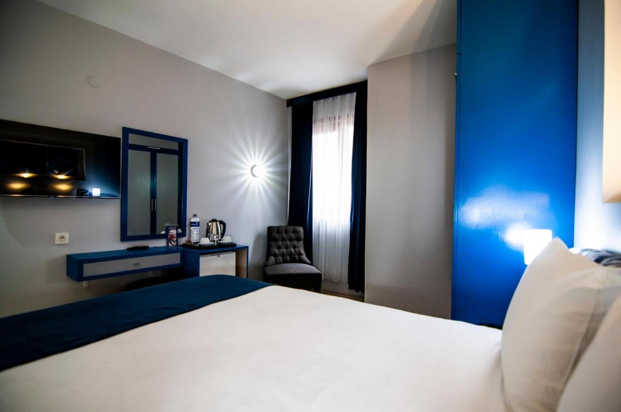 Lapis Inn Hotel & Spa Стамбул Экстерьер фото