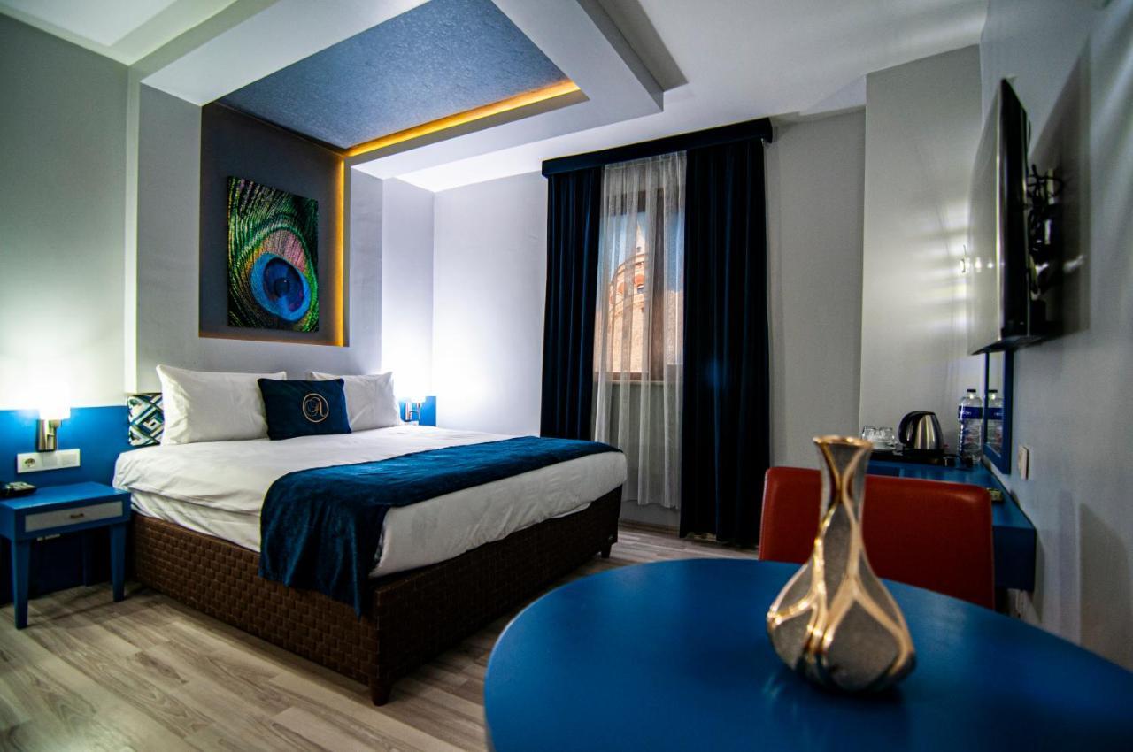 Lapis Inn Hotel & Spa Стамбул Экстерьер фото