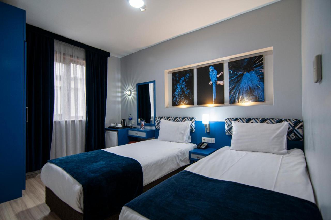 Lapis Inn Hotel & Spa Стамбул Экстерьер фото