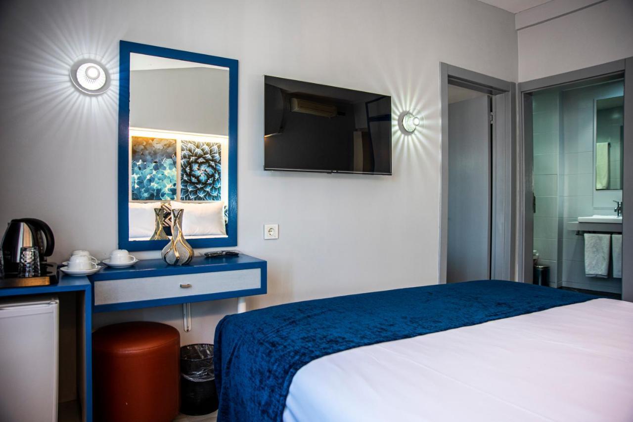 Lapis Inn Hotel & Spa Стамбул Экстерьер фото