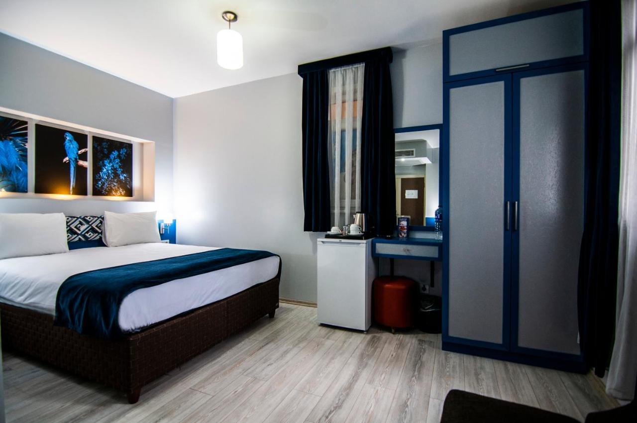 Lapis Inn Hotel & Spa Стамбул Экстерьер фото