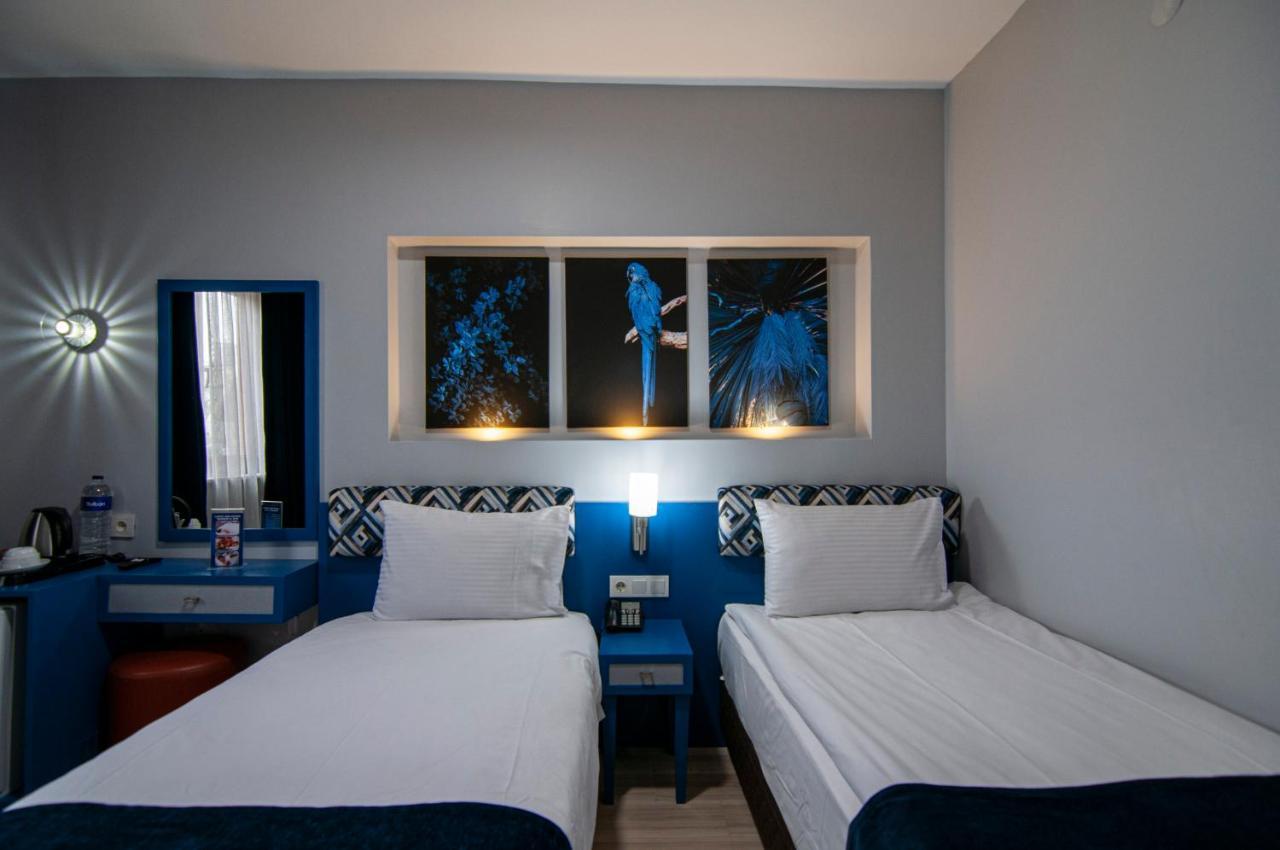 Lapis Inn Hotel & Spa Стамбул Экстерьер фото